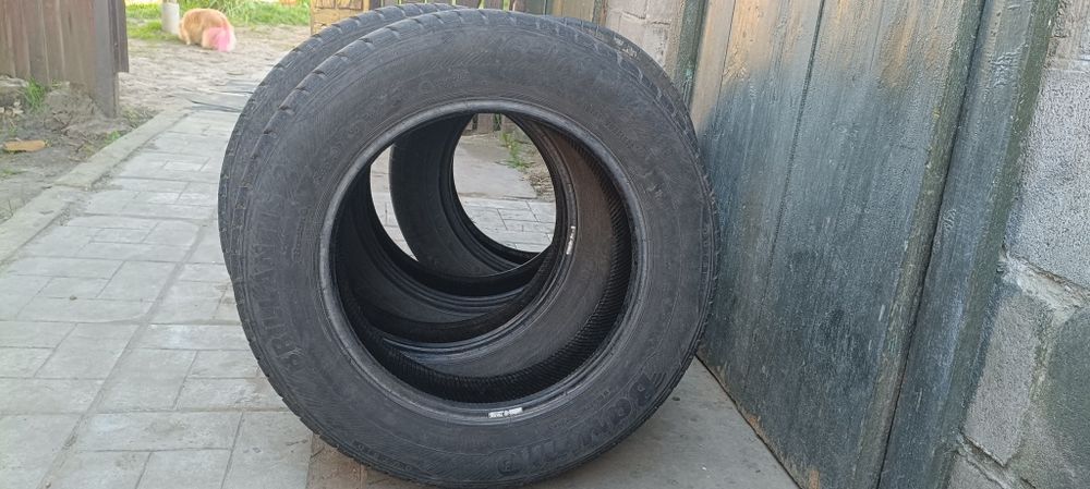 Продам резину б/у 14