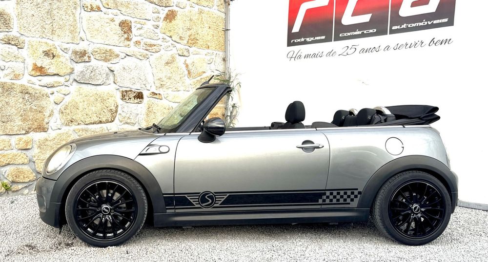 MINI Cabrio Cooper S