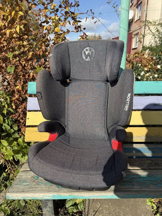 Автокрісло Welldon Magic Nacre FIT від 15 до 36 кг