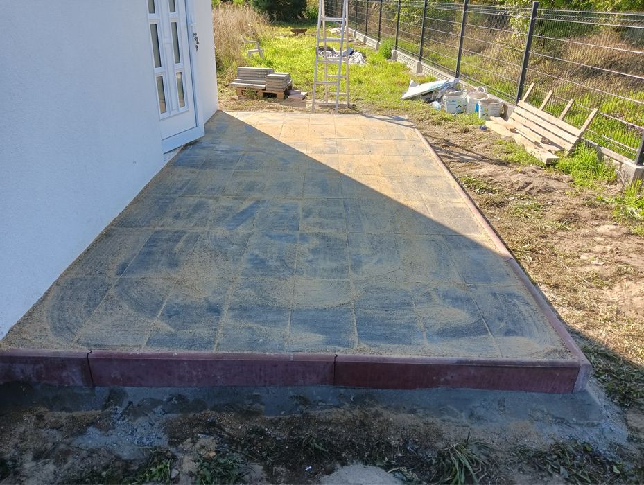 Uslugi remonto budowlane