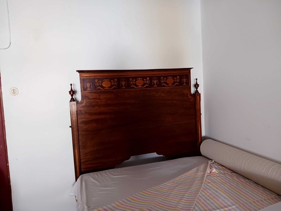 Cama Casal estilo D.Maria