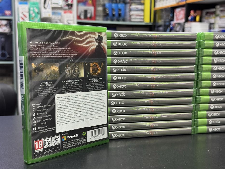 Diablo 4 Xbox One/Xbox Series X