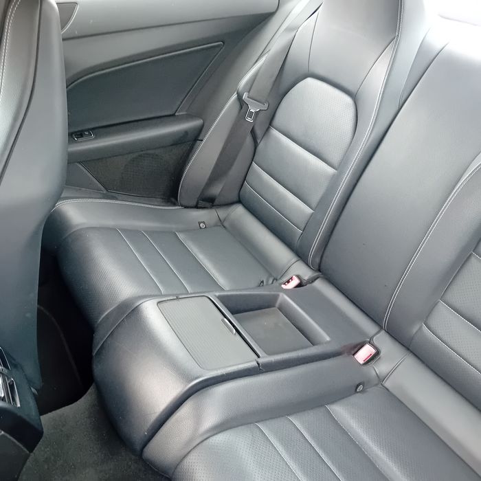 Mercedes Benz E coupé 250 Cdi 204cv AMG Nacional