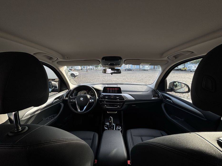 BMW X3 — fotografia 7