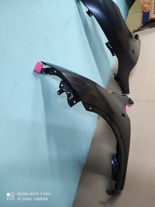 Крило крыло крила Nissan Juke F15 Ніссан Жук ф15