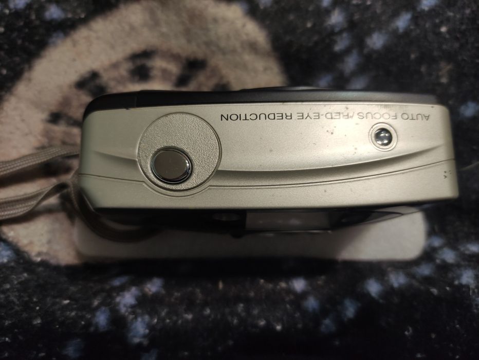 Фотоаппарат пленочный