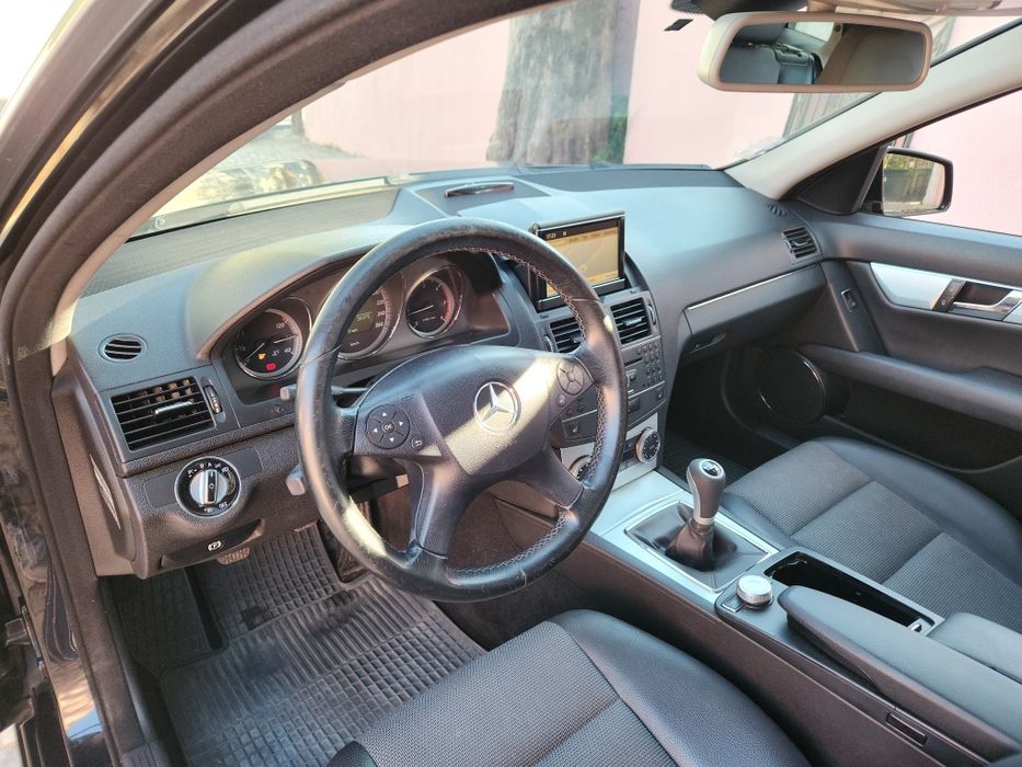 Mercedes C220 Avantgarde 2009