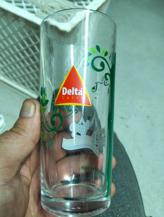 copos variados de marcas