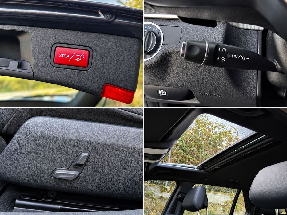 Mercedes-Benz E300 Hybrid Full Extras