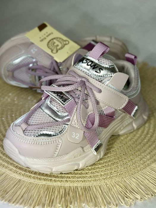 Нові Весняні Кросівки Angel purple