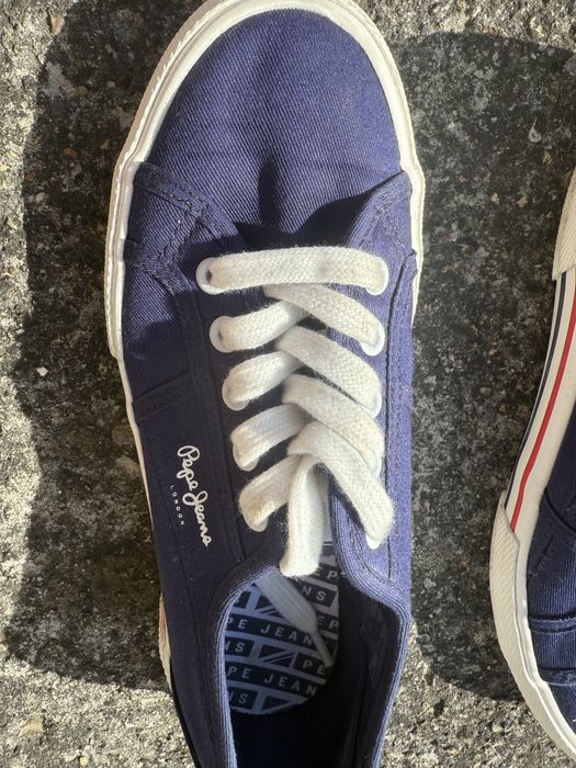 Pepe Jeans Brady roz 38 bdb