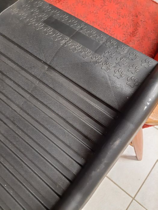 Rampa kładka dla psa składana