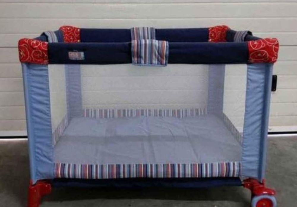 Cama de de viagem/ parque