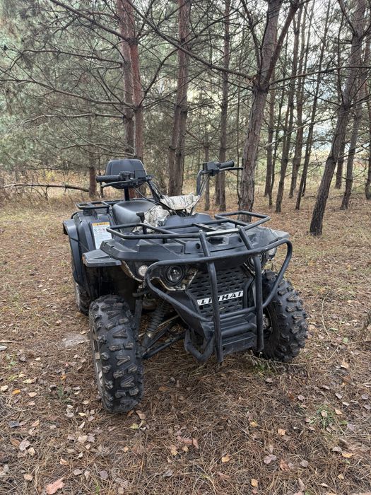 Квадроцикл Linhai m 170