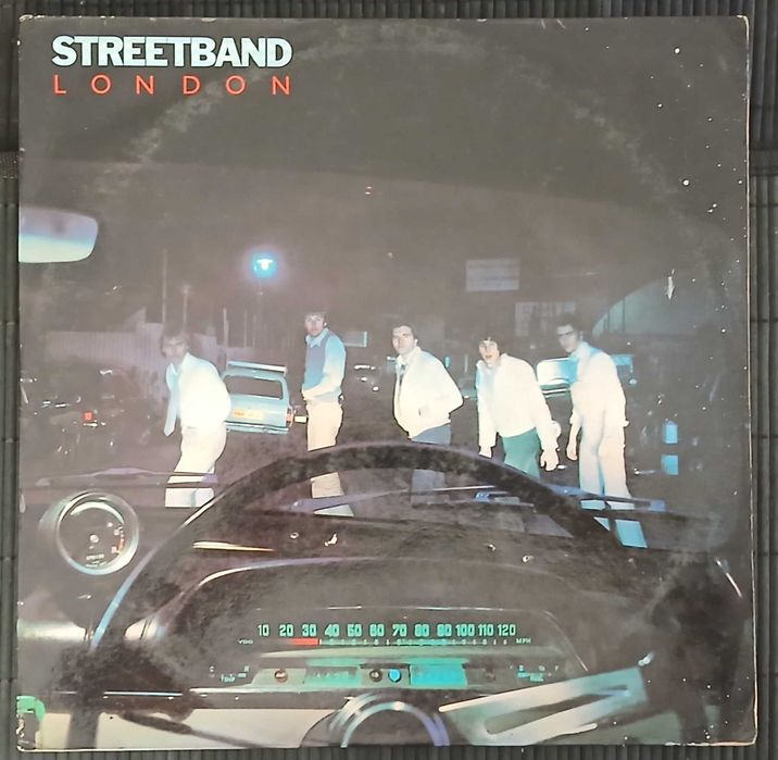 Streetband - London (Vinil / LP)