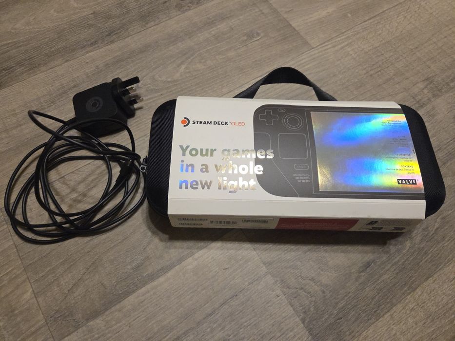 Konsola Steam Deck OLED 1TB