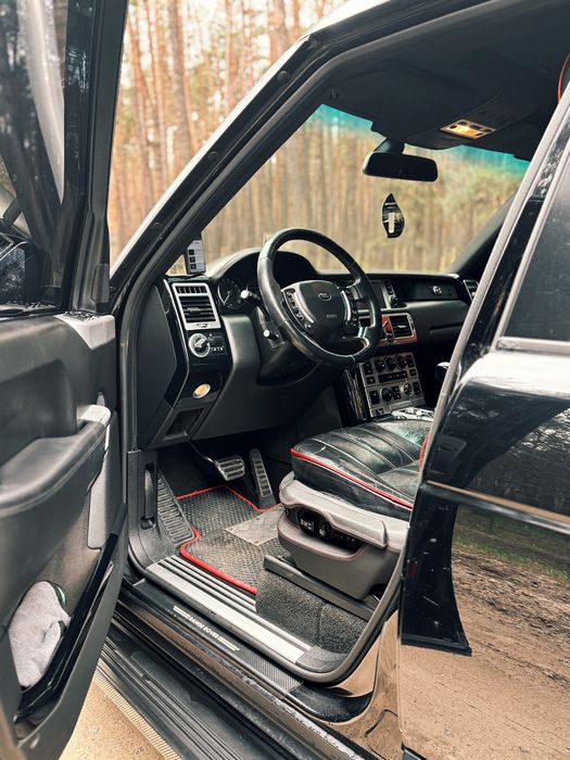 Продам Land Rover Range Rover L322 4.2 Supercharged