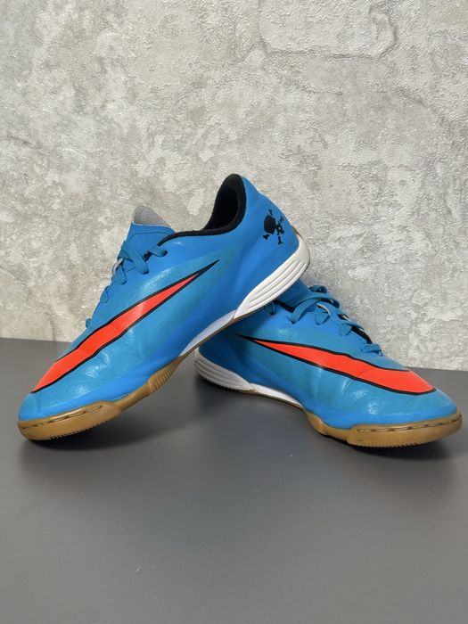 Дитячі футзалки Nike Hypervenom tempo