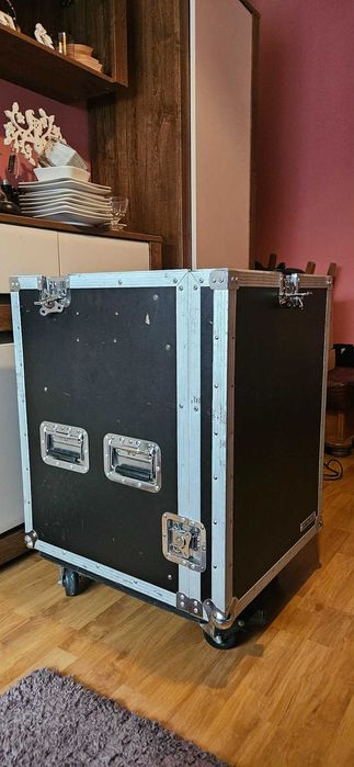 Reloop 19 Rack Case 12U PRO