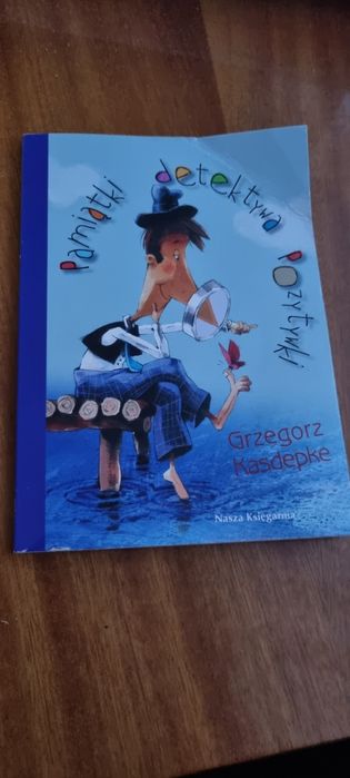 Pamiatki detektywa pozytywki