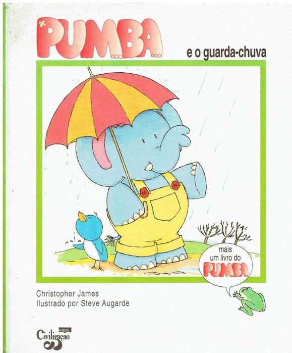 7898 - Literatura Infantil - Livros da Editora Civilização 2