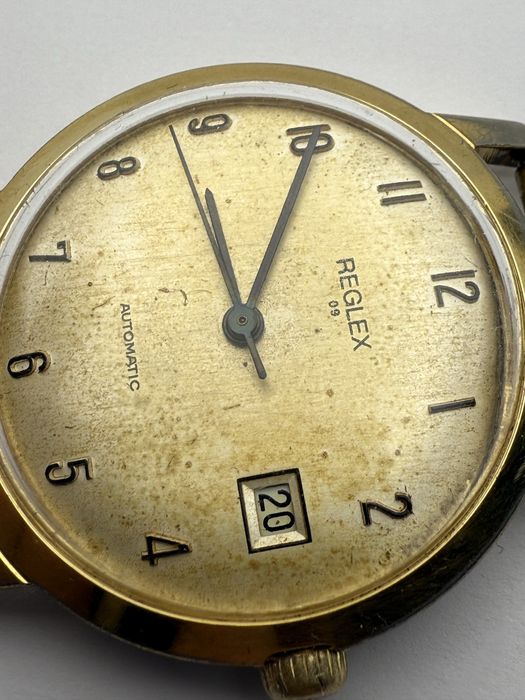 Zegarek Reglex Automatic cal FE 3611