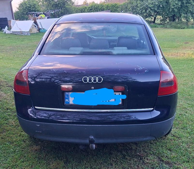 Audi a6 c5 1.9tdi 110km