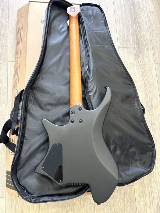 гітара безголова headless galyda, headless guitar