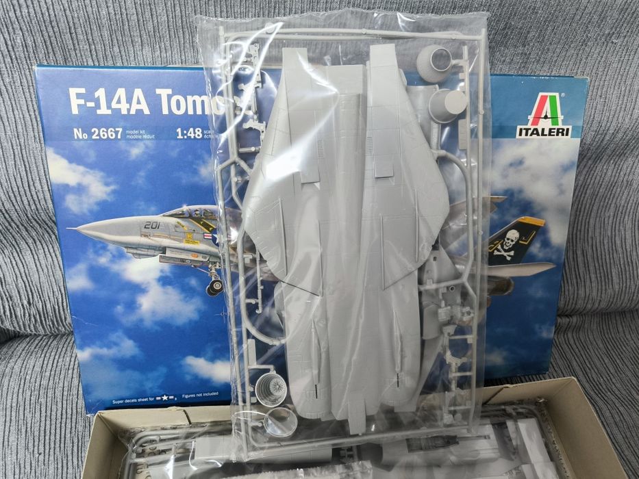 F-14A Tomcat 1/48 italeri