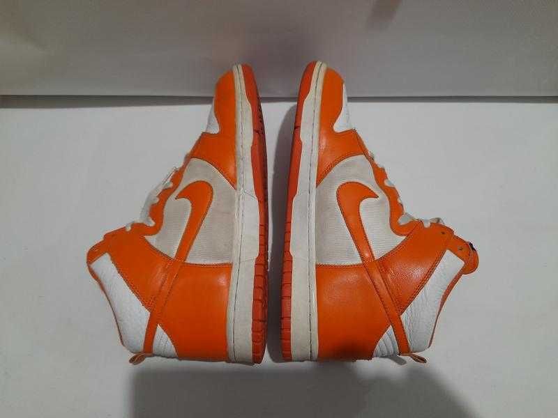Чоловічі кросівки Nike Dunk High, 42,5