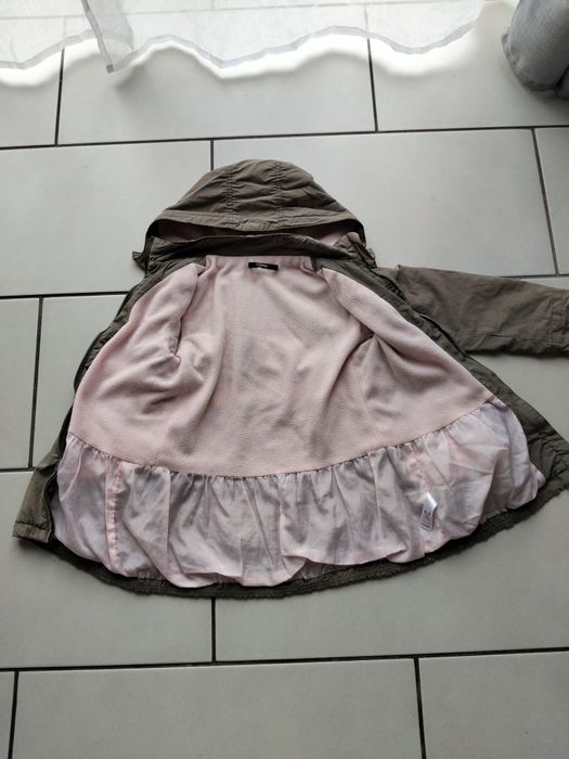 Kurtka wiosenna parka  George 116-122
