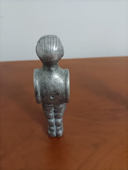 Boneco novo de matraquilho