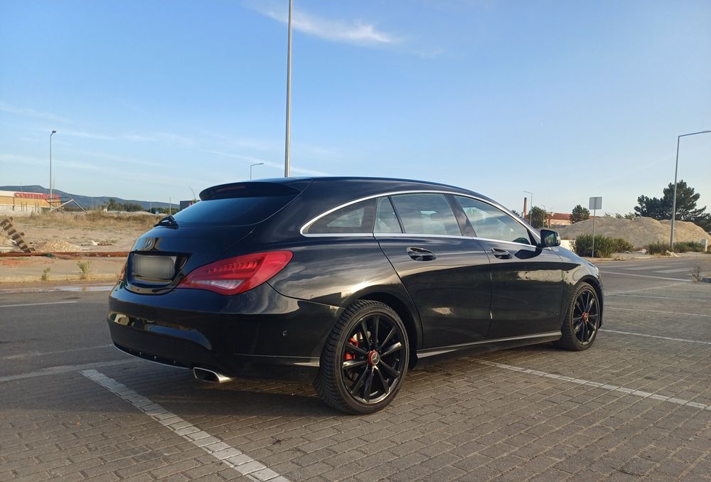Mercedes-benz CLA 200CDI  automático