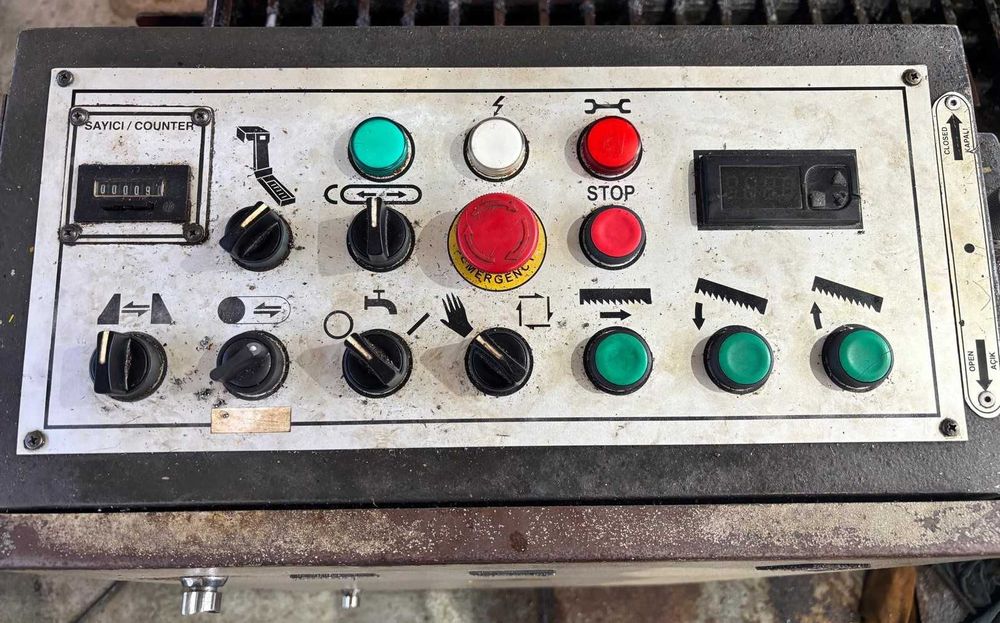 Serrote de Fita MAKI MAK