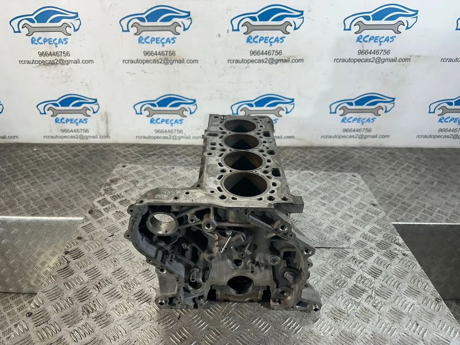 Bloco Completo BMW N47D20C N47D20 2.0d 16v