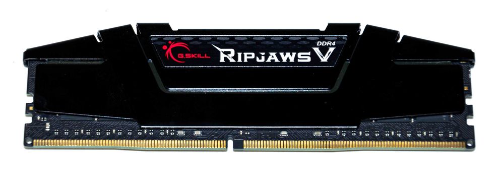 RAM G.Skill Ripjaws V 32GB DDR4 3200MHz CL16 1.35V
