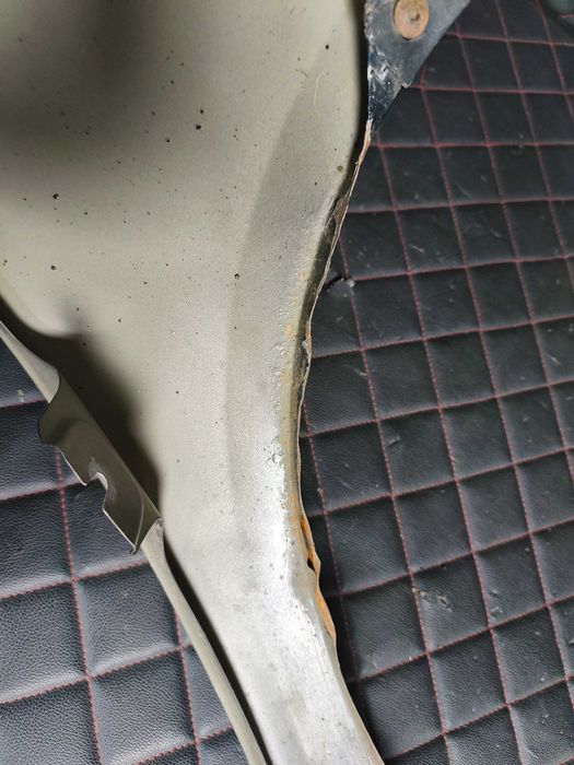 VOLKSWAGEN SCIROCCO III 08-14 Błotnik Przedni Przód Lewy