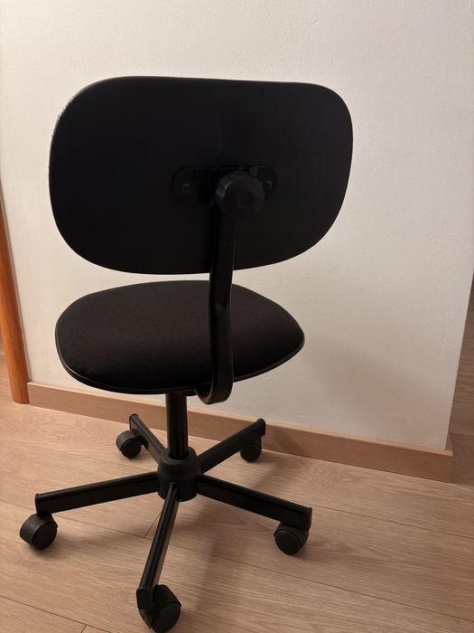 Cadeira de escritória com rodas,  para criança
