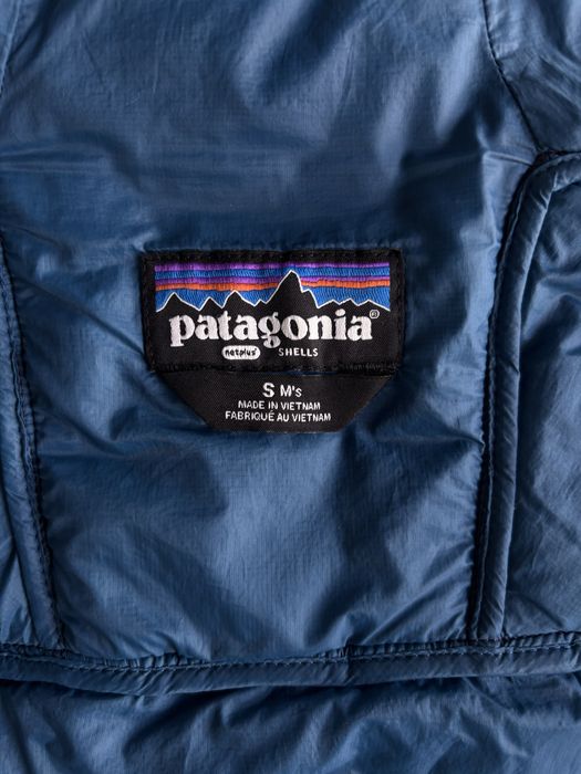 Kurtka Patagonia Micro Puff
