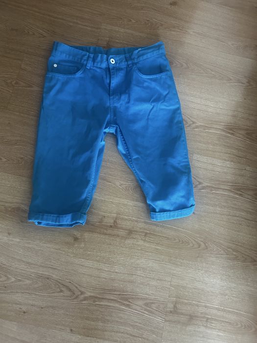 Szorty krótkke spodenki H&M 158