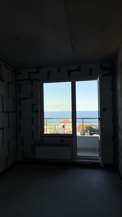 3-комнатная квартира ЖК Атмосфера Аркадия 90 м² вид на море 7 секция