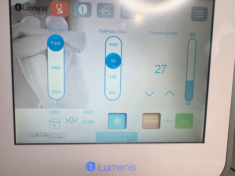 Sprzedam laser Light Sheer Desire