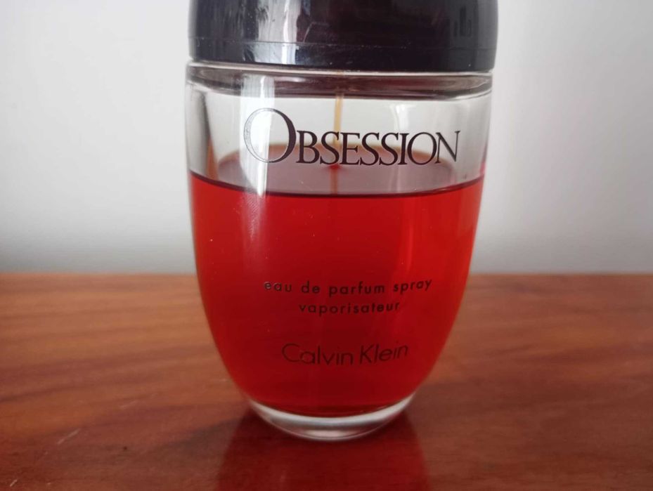 Perfumy Obsession Calvin Klein