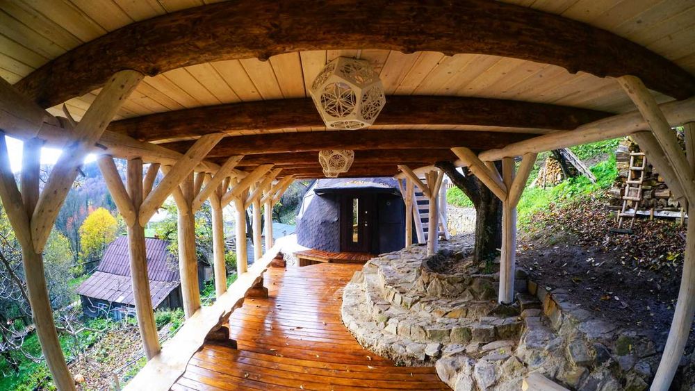 Здаю в довгострокову оренду Геодім у горах | Від власника |