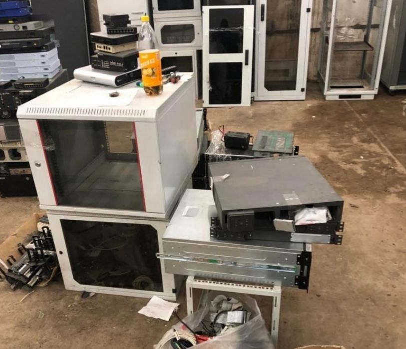 Шкаф для серверов оригинал