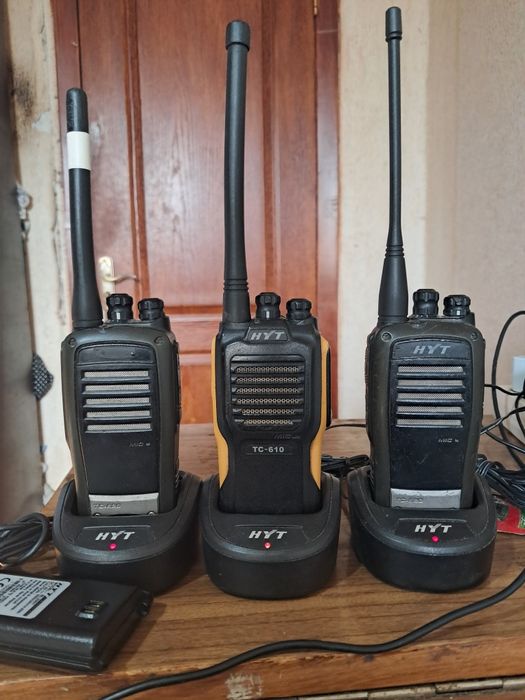 Радиостанция серии  DP 4800е оригинал  Kenvyd Verfex Ikom