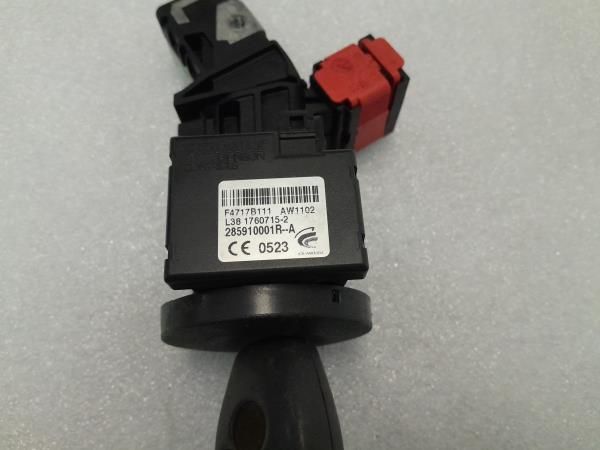 Canhão da ignição RENAULT Twingo III (BCM_)