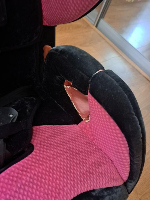 Дитяче автокрісло RECARO 15-36 кг