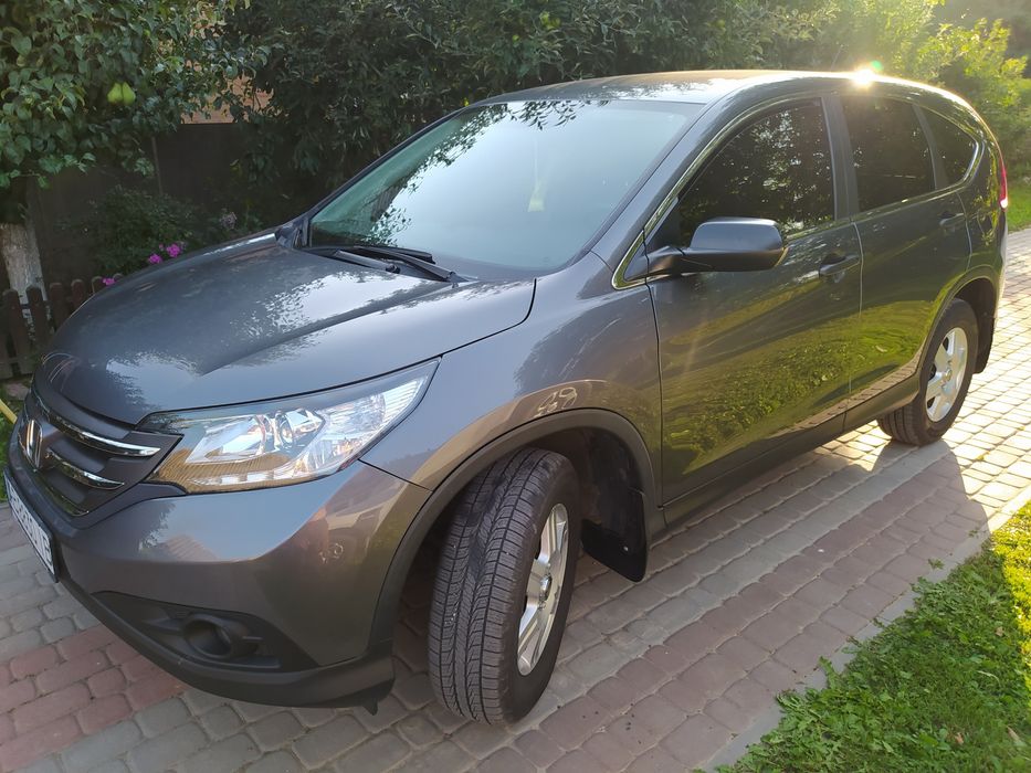 Продам Honda C-RV 2014