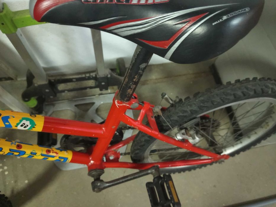 Bicicleta criança